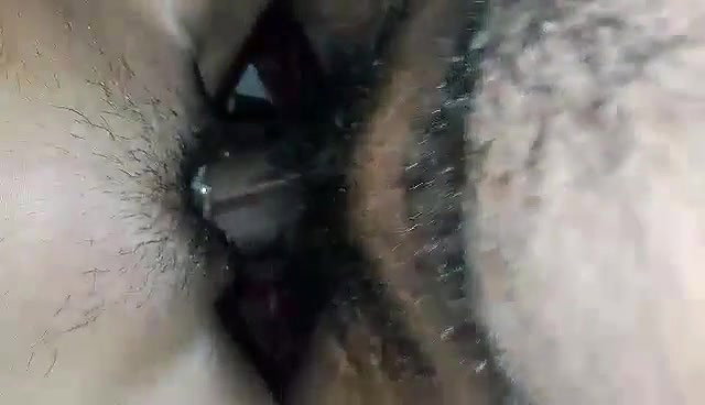 young couple having sex without condom