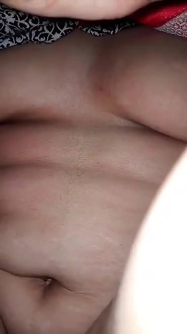 chubby aunty fucked
