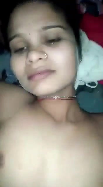 lovers having sex at night