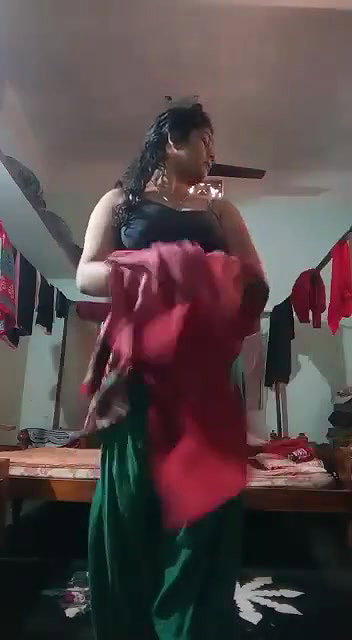 Chubby Indian Girl Nude Video Filming