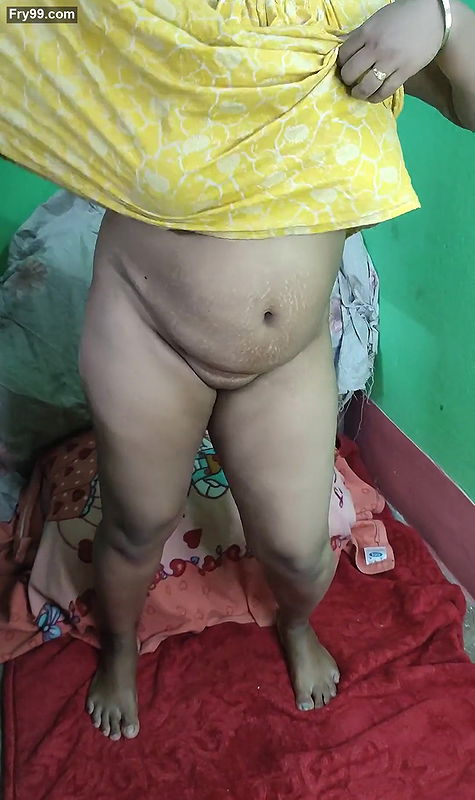 Sruti bhabi ka naked dance again