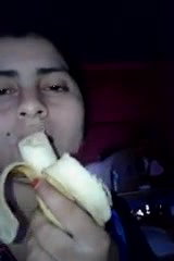 fuck with banana