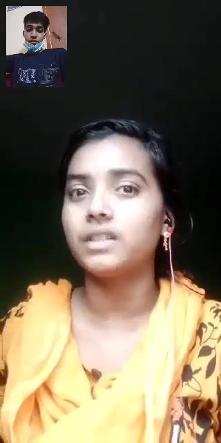 boob show on video call to bf