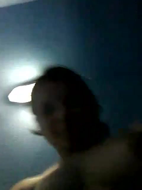 boudi making nude video