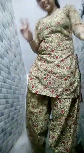 after bath dress wear and dance