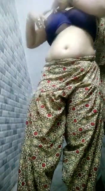 after bath dress wear and dance