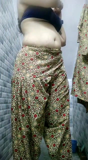 after bath dress wear and dance