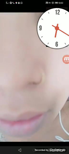 Bhabhi On Call Showing Choot