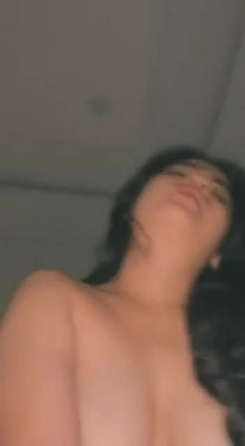 Horny GF Riding On BF