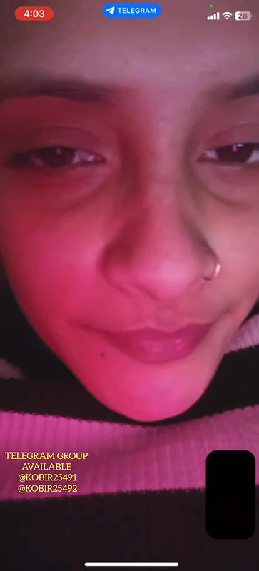 TELEGRAM NEW VIDEO PRIVATE CALL