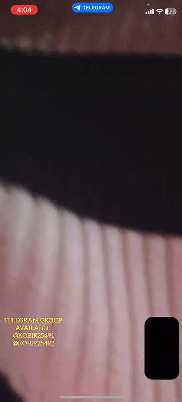 TELEGRAM NEW VIDEO PRIVATE CALL