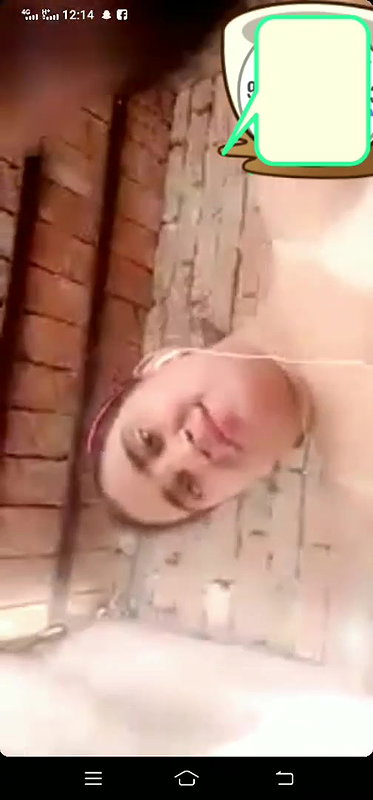 Paki Chubby Aunty Showing 2