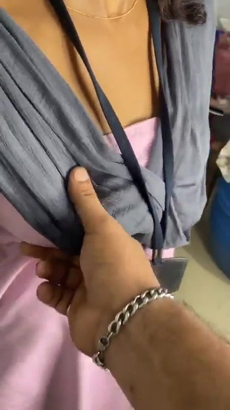 college girl boobs pressing in college