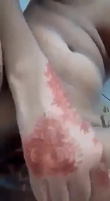 Slim Desi Cutie Showing Little Tits And Pussy