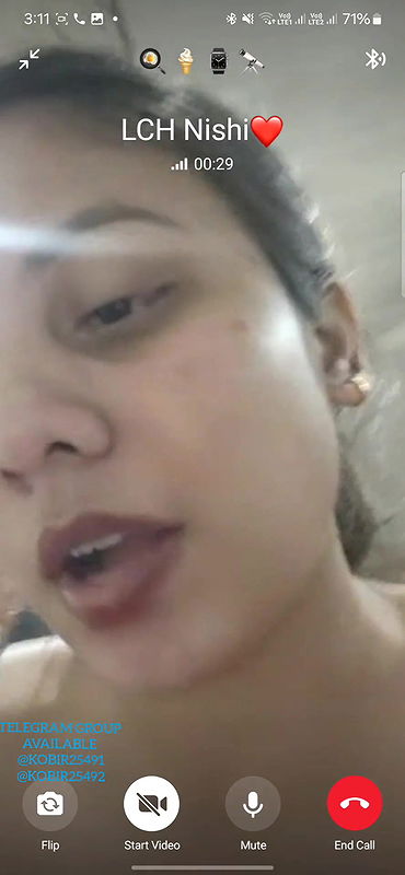 TELEGRAM NEW PRIVATE VIDEO CALL