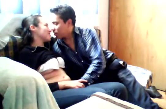 kissing foreplay