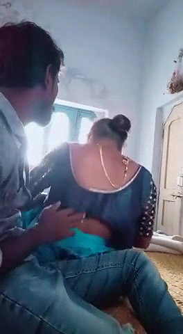 boob pressing