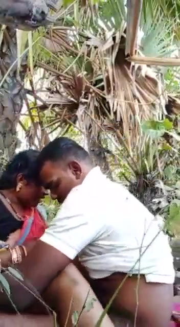 outdoor sex of mature couple