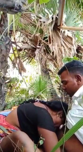 outdoor sex of mature couple
