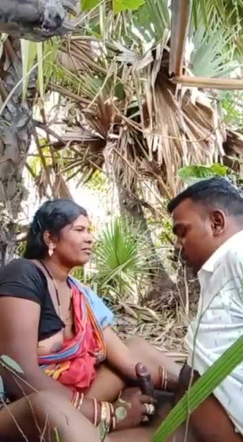 outdoor sex of mature couple