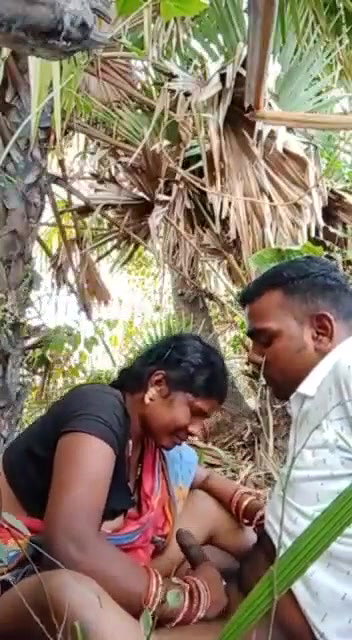 outdoor sex of mature couple
