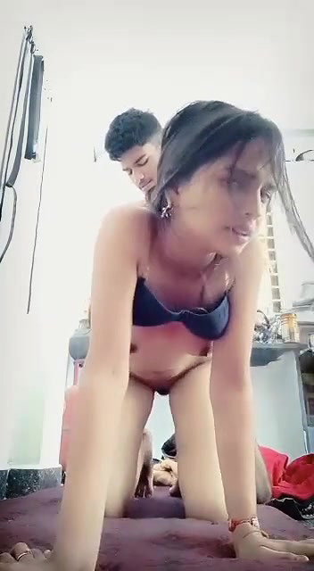 doggy style of desi college couple