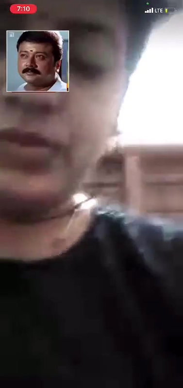 pussy and boob show on video call