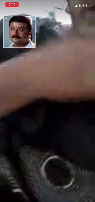 pussy and boob show on video call
