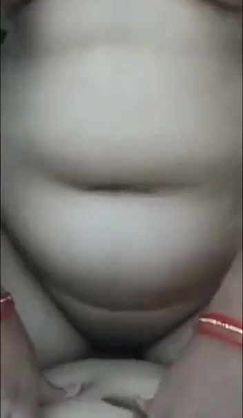 Chubby Marathi bhabhi slow dick riding and moaning sexily