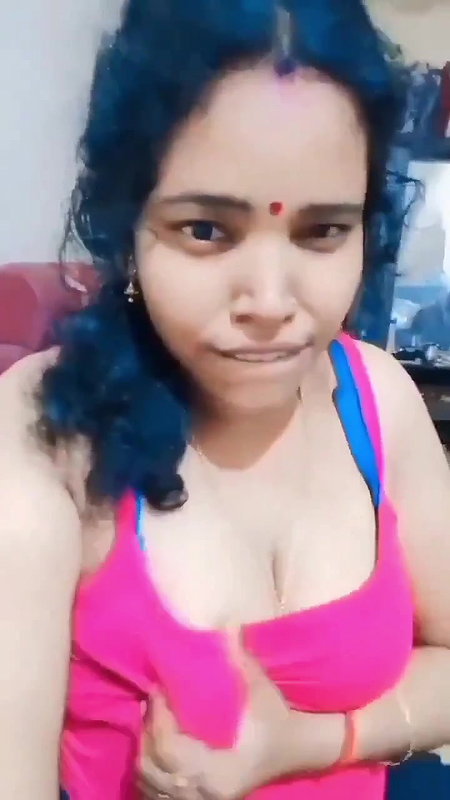 tamil cute aunty selfie nude video