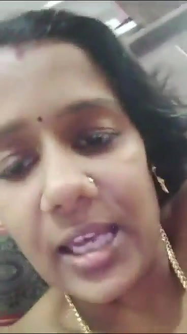 sexy aunty pussy fingering selfie video