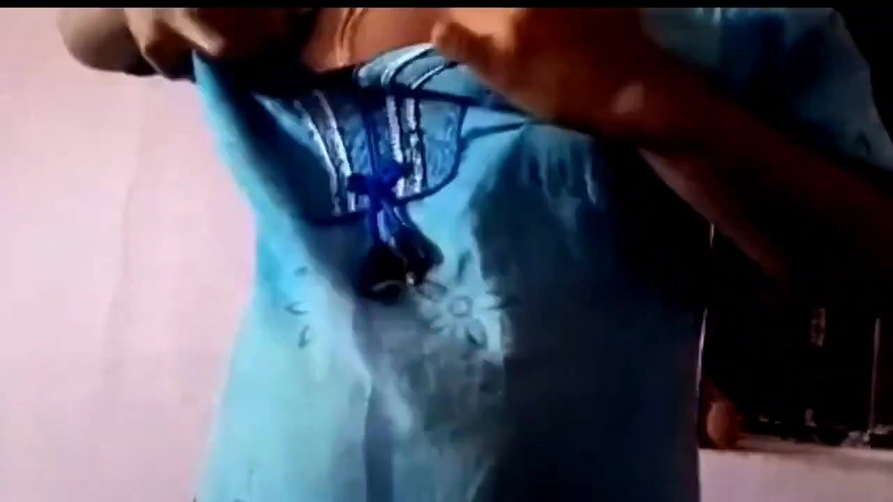 tamil nighty wife boobs show