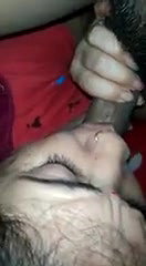 bhabhi blowing devar