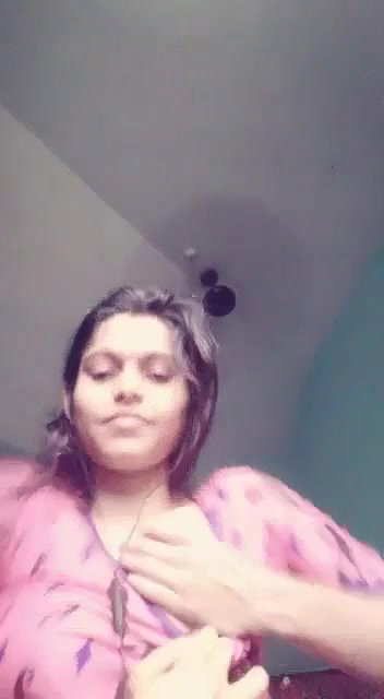 showing boob on video call