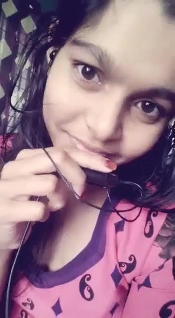 showing boob on video call