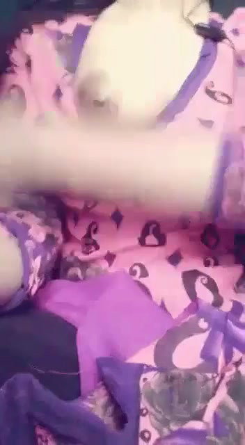 showing boob on video call