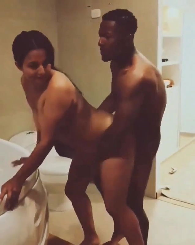 bathroom sex of desi girl and bbc guy