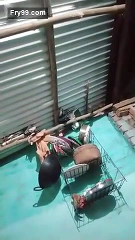 Desi village bhabi show asn pussy on live