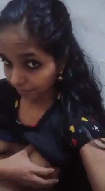 small boob show