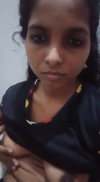 small boob show