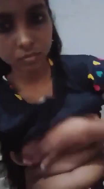 small boob show