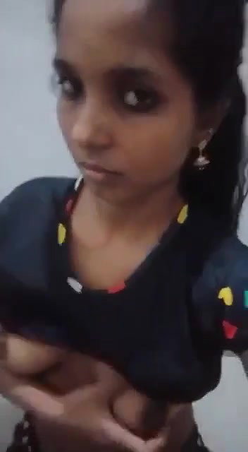 small boob show
