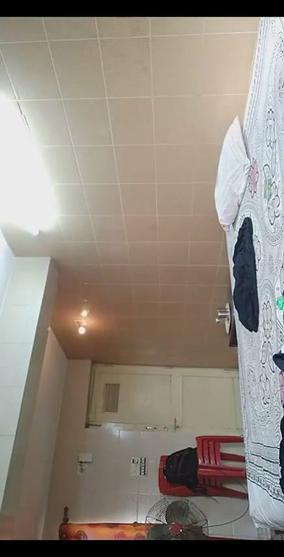 lovers recording sex video inside hotel room