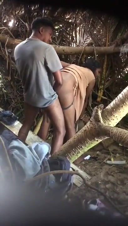 Desi outdoor PublicPlace