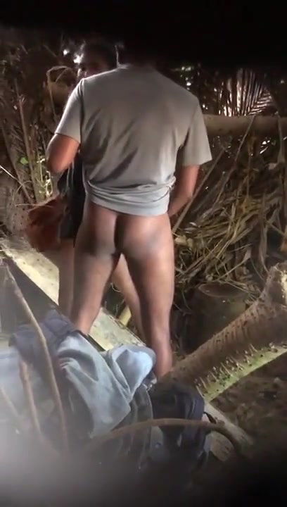 Desi outdoor PublicPlace