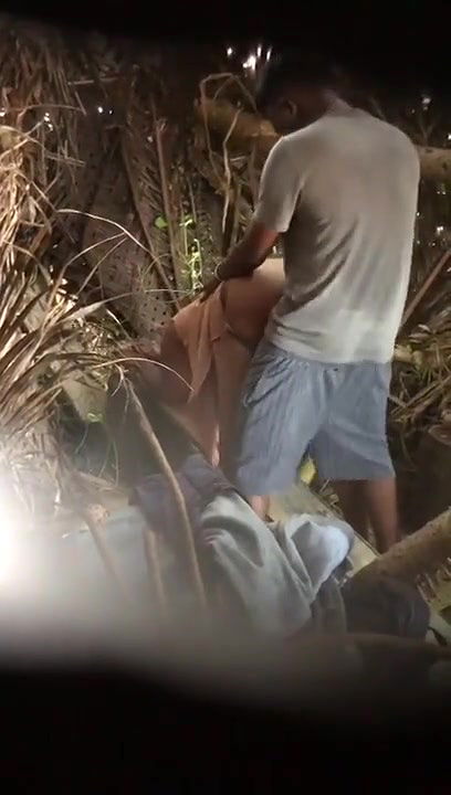 Desi outdoor PublicPlace