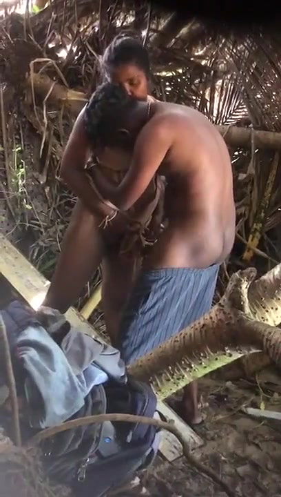 Desi outdoor PublicPlace