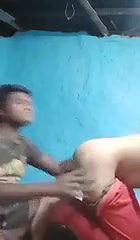 desi couples fucking doggy style