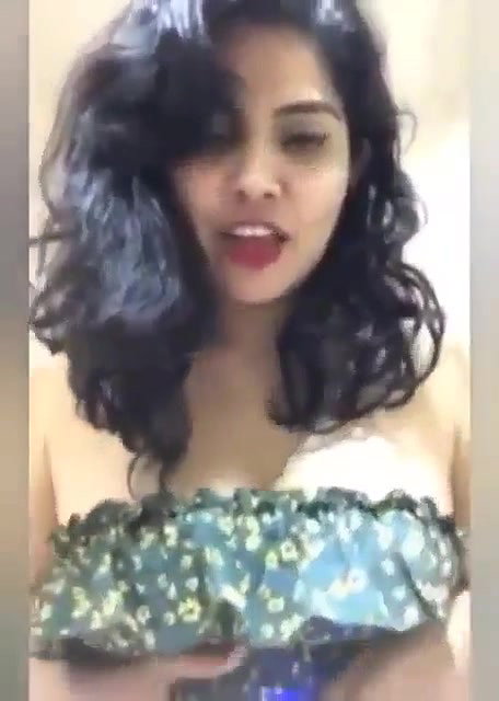 cute girl boobs show collection