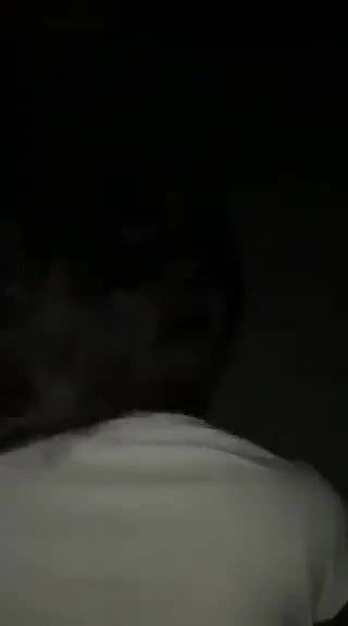 cute white tshirt girl sex with lover